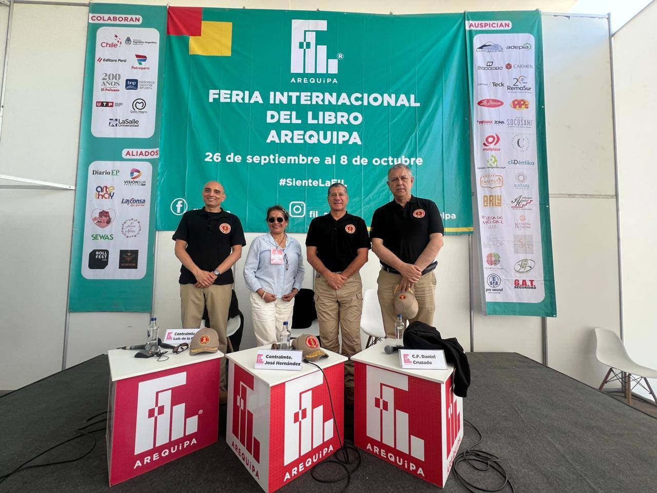 El proceso de la pacificación nacional del Perú