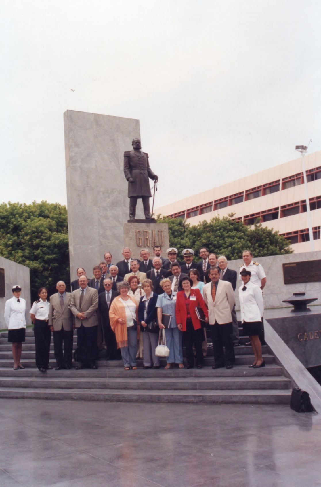 VI Simposio de Historia Marítima y Naval Iberoamericana, 19 al 23 noviembre 2001