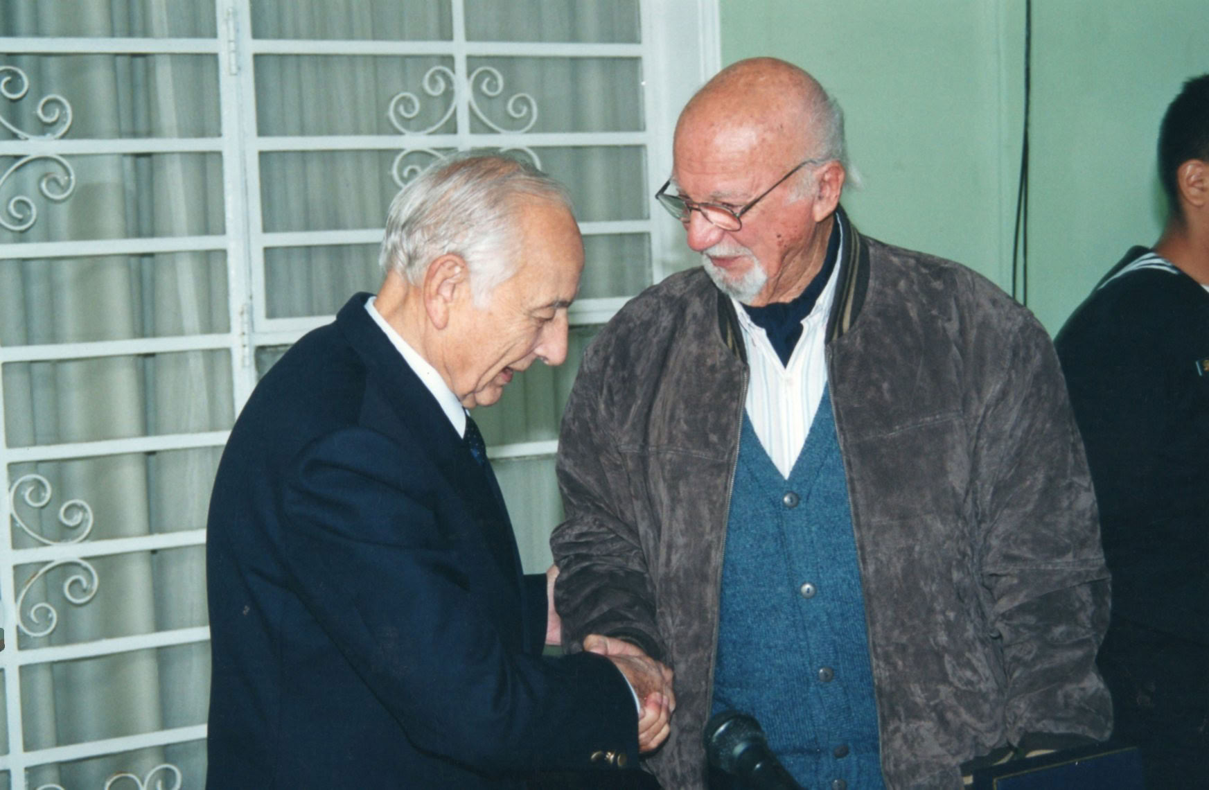 XII Conversatorio de Historia y Geografía La CONVEMAR y los Intereses del Perú, 3 julio 2004