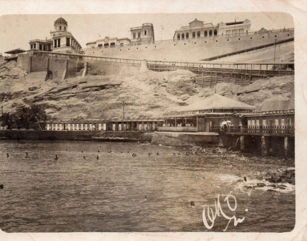 Club de Regatas Lima, c. 1910