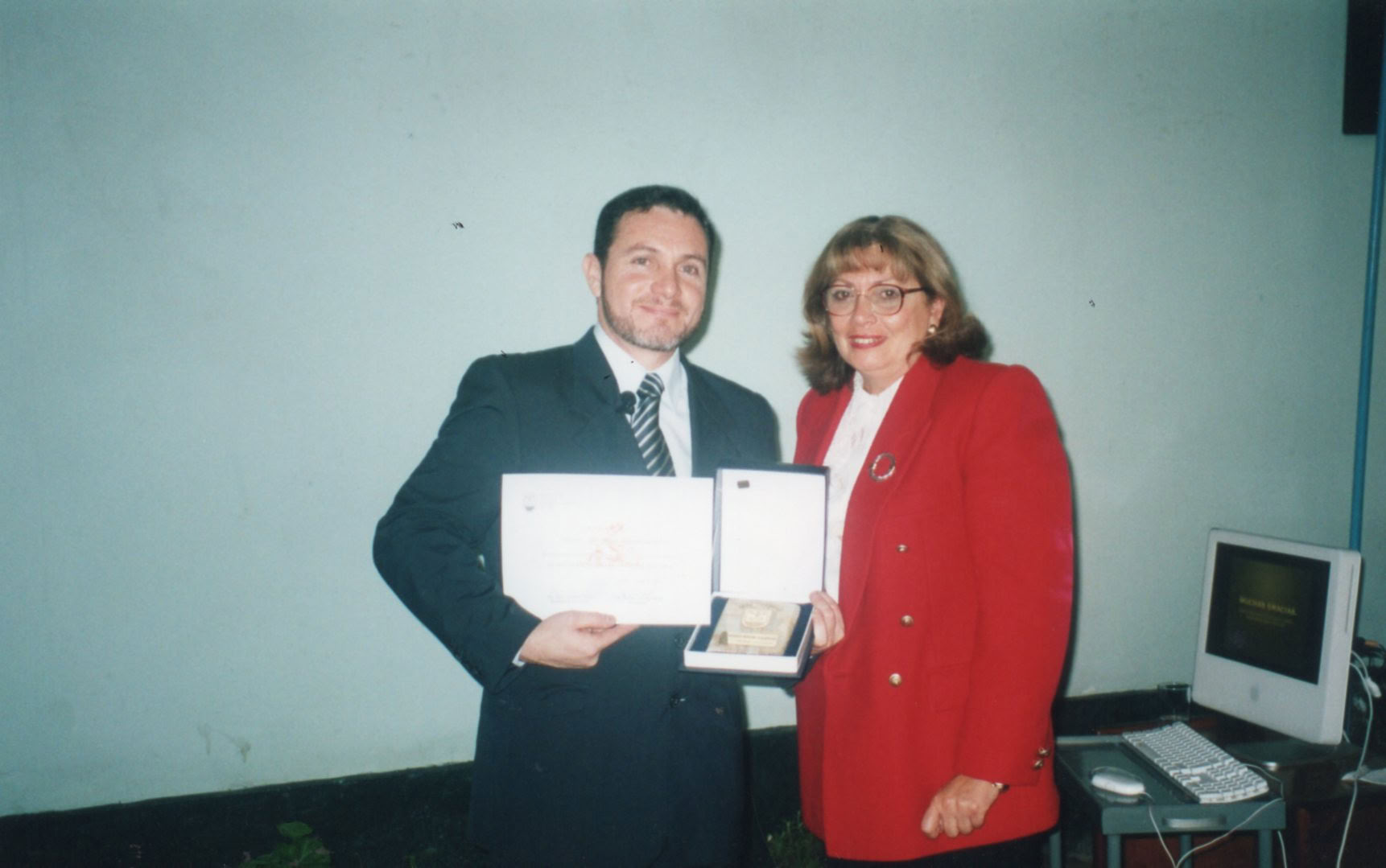  XVI Conversatorio de Historia, con el tema: La Ocupación de Lima en la Guerra con Chile, 15 de julio 2006