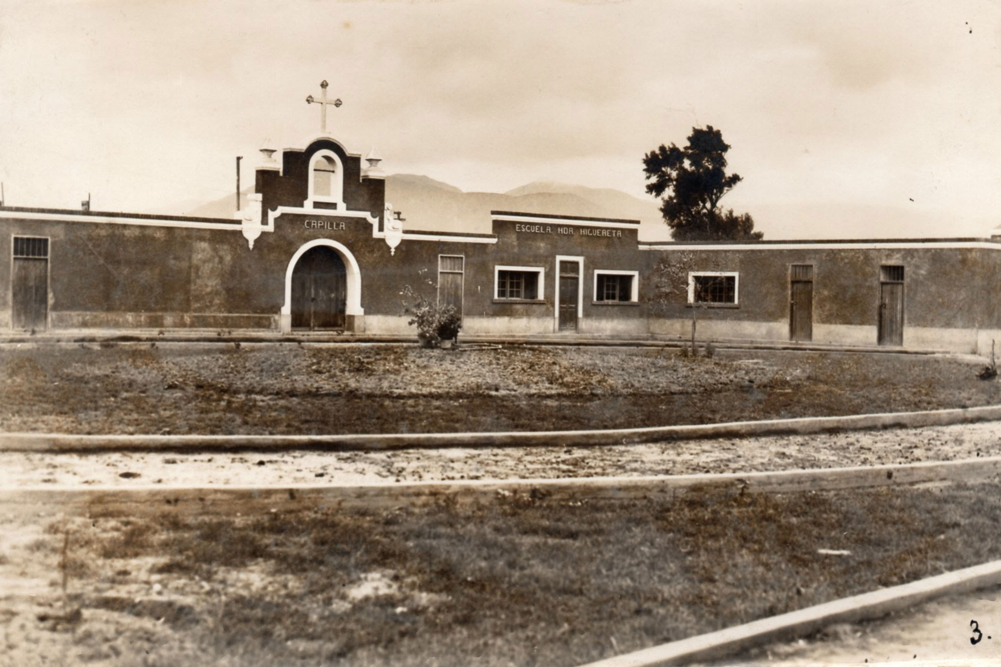 Hacienda Higuereta, c. 1922