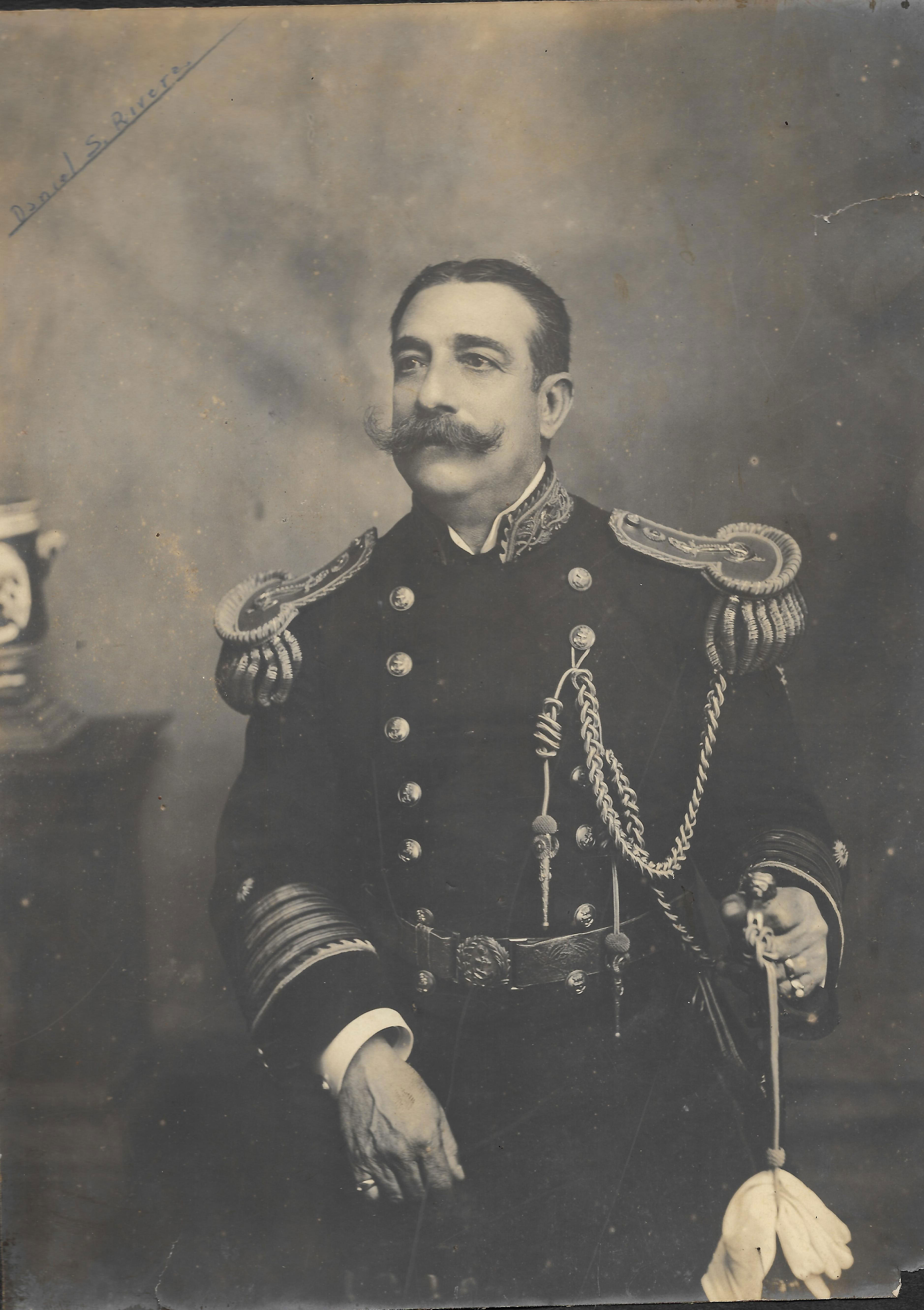 C. de N. Daniel Rivera Navarrete