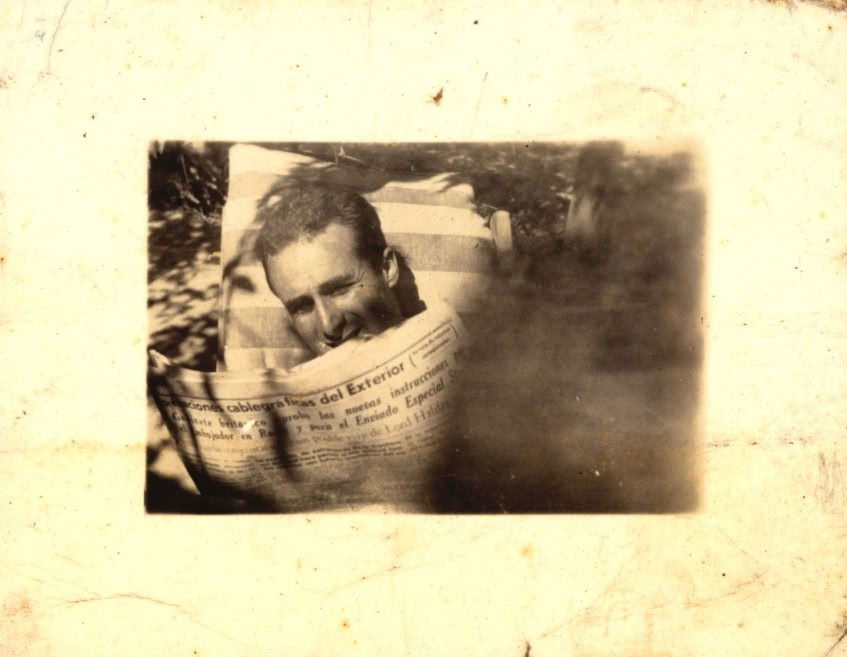Fernando Elías Aparicio, 1936