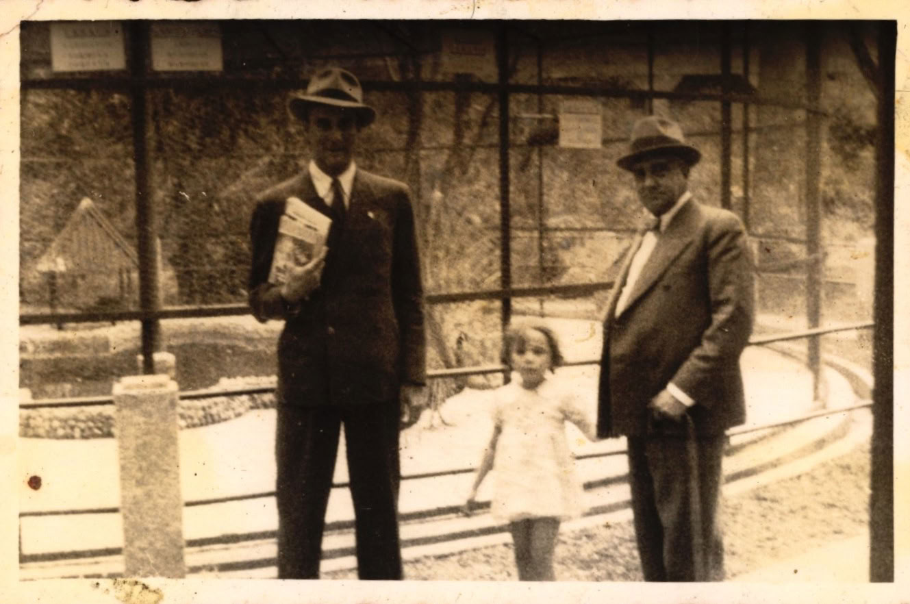 Fernando Elías Aparicio, c. 1938