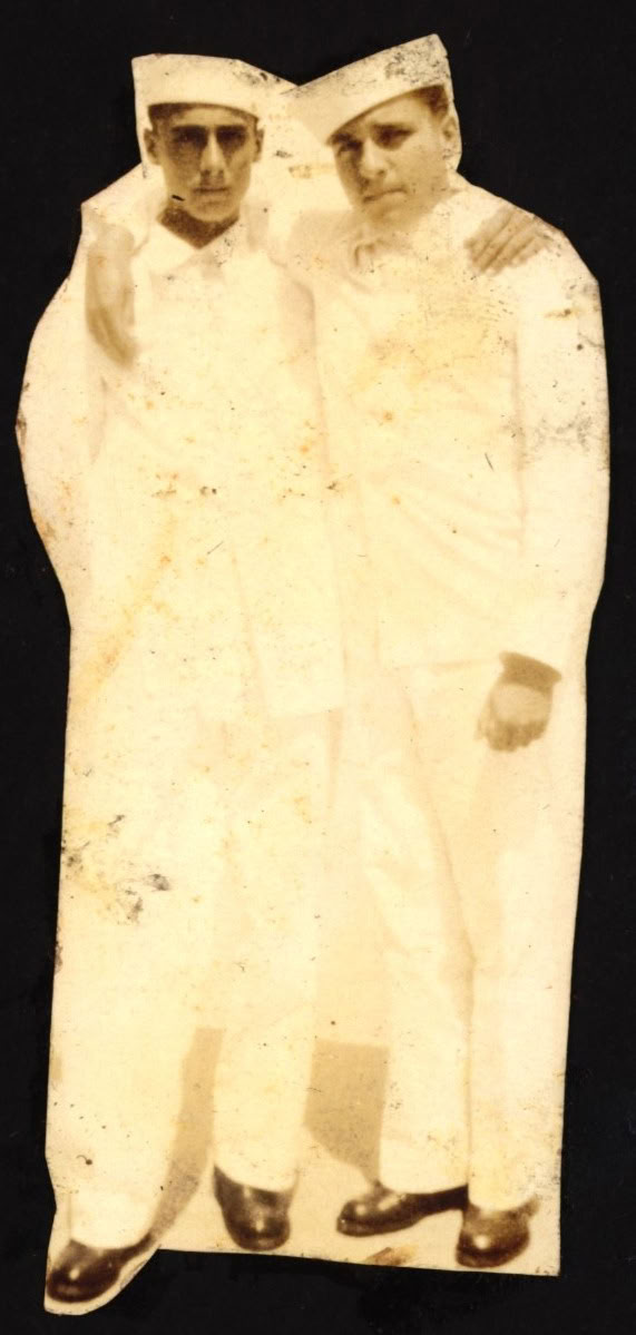 Cadete Fernando Elías Aparicio, 1931