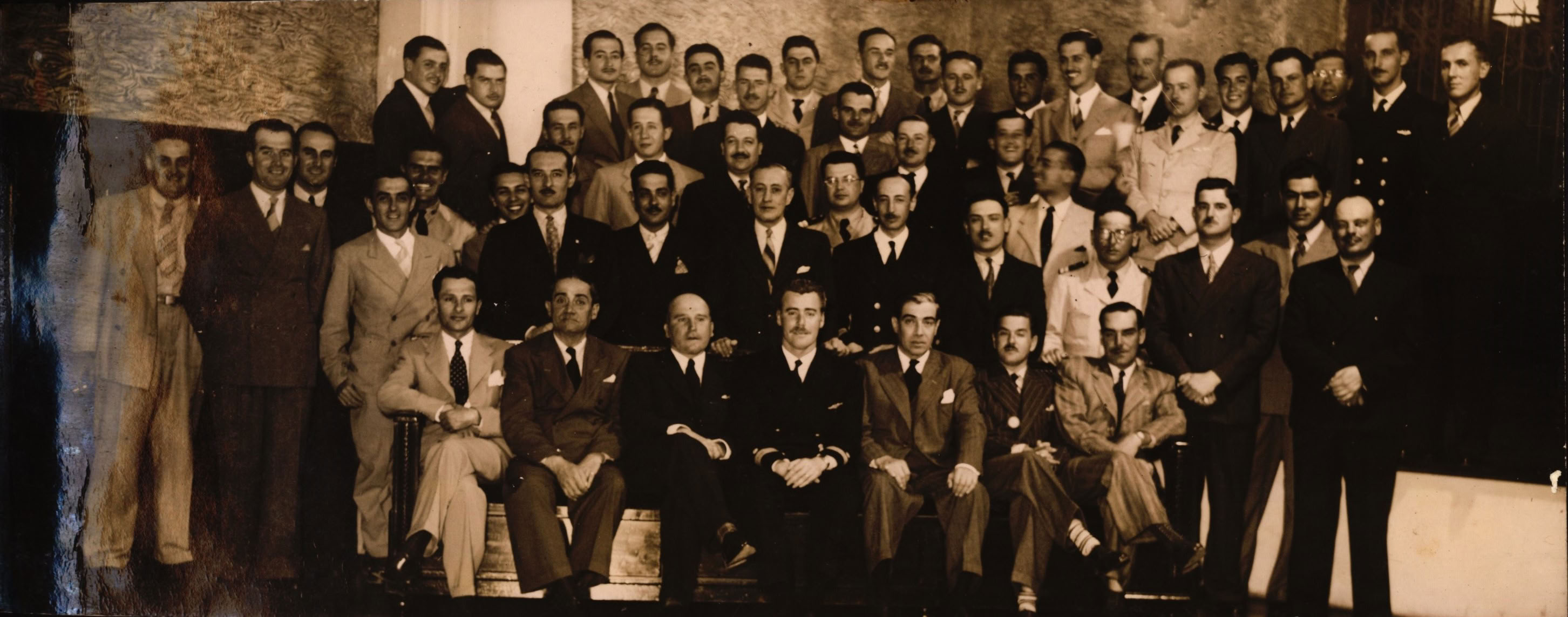 Centro Naval del Perú, c. 1943