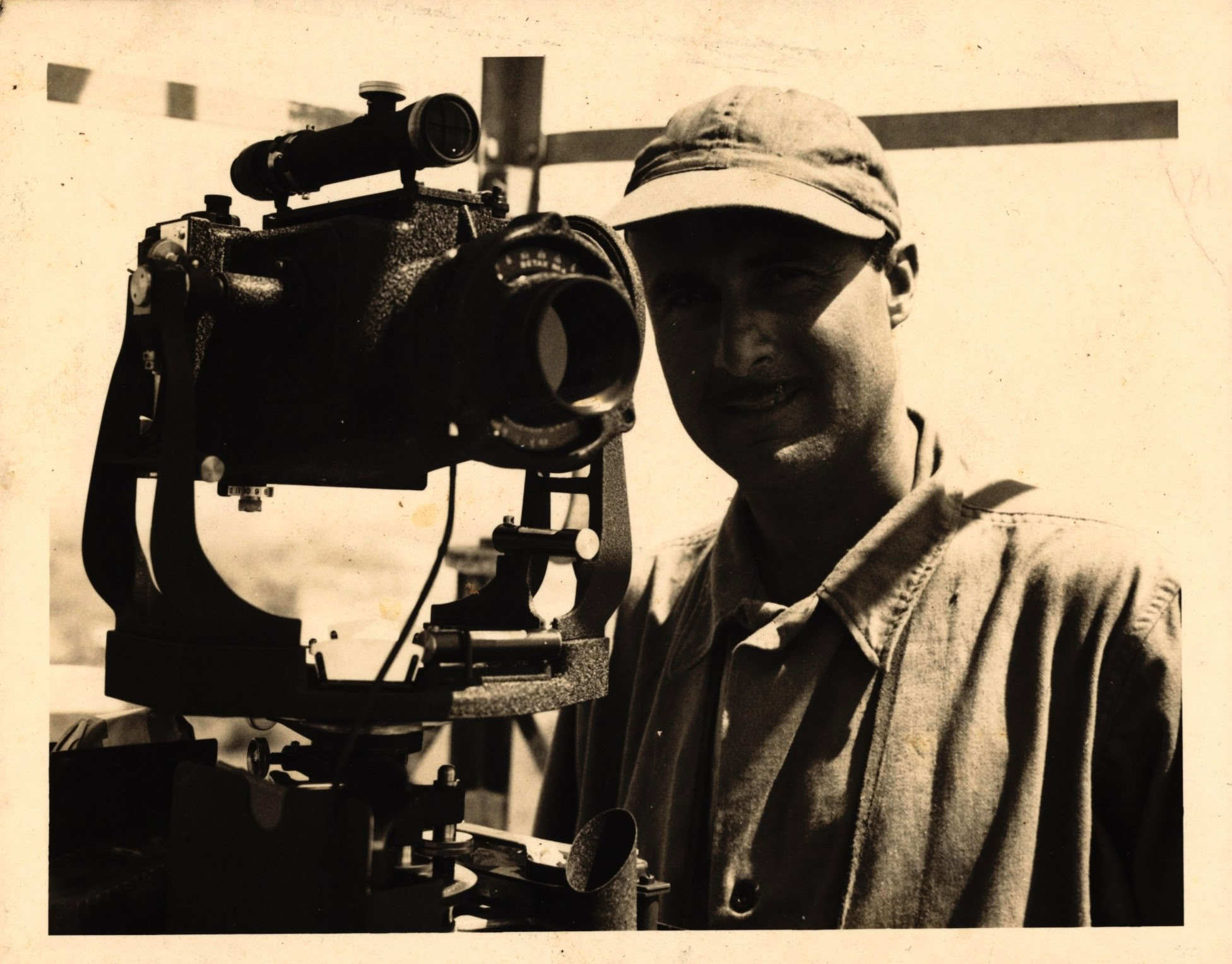 Fernando Elías Aparicio, c. 1952