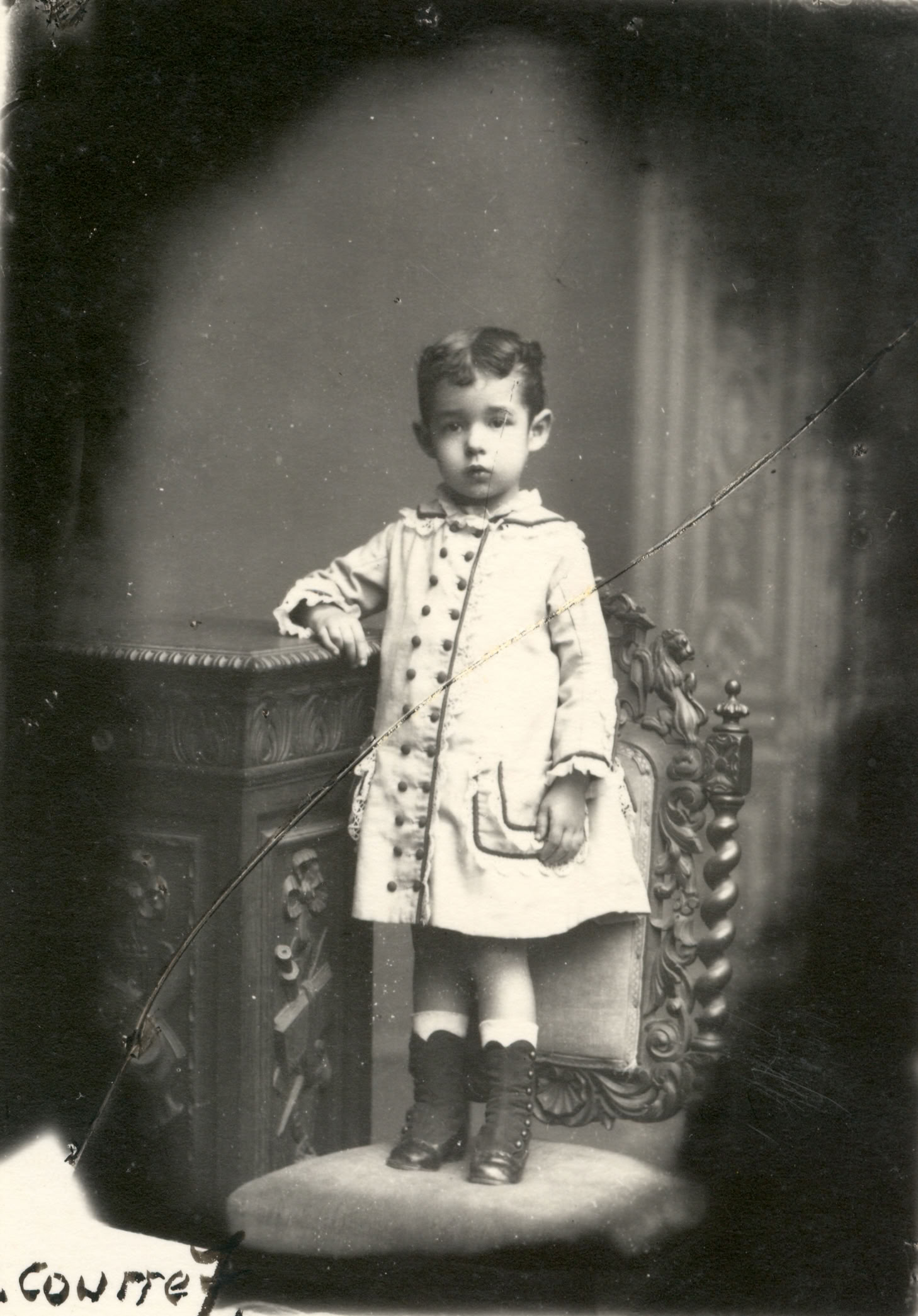 Miguel Grau Cabero